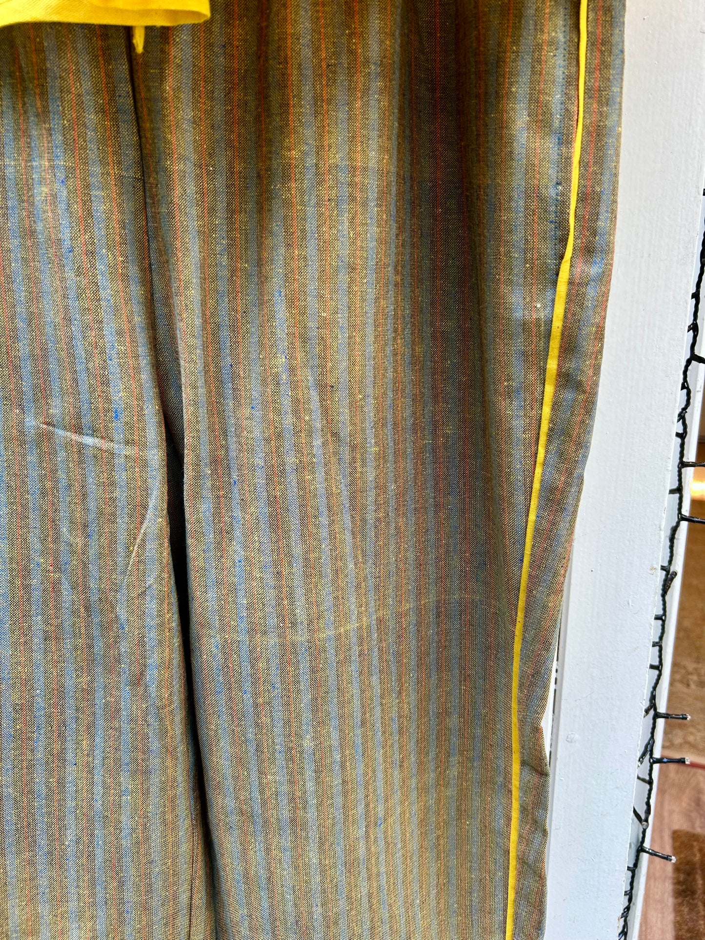 Pantalon en Khadi