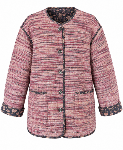 Veste en khadi