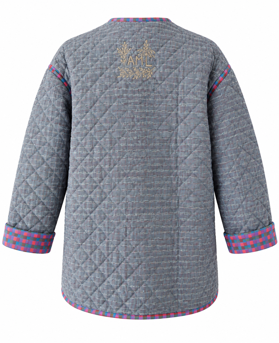 Veste en khadi