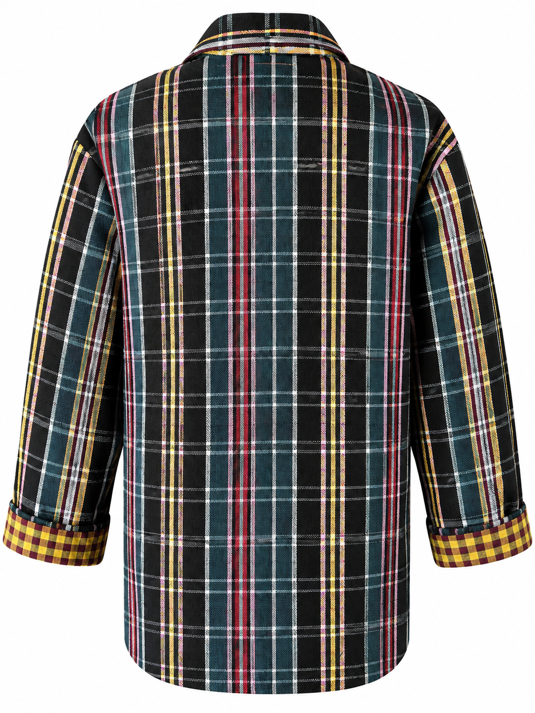Veste en khadi