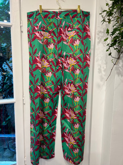 Pantalon Diane K - Cléophée Green