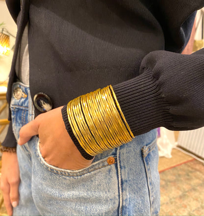 GOLDEN CUFF