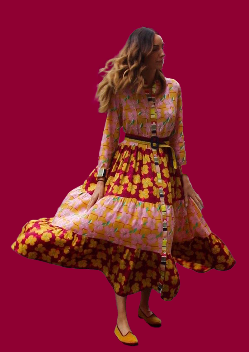ROBE GIOIA - FLORRY